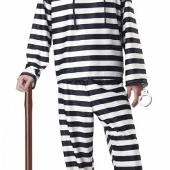 Jailbird Costume