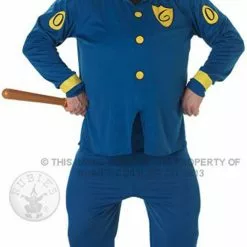 Officer Dibble Costume