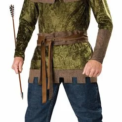Robin Hood Of Nottingham Costume