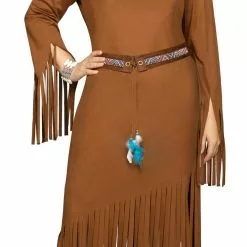 Indian Summer Ladies Plus Size Costume