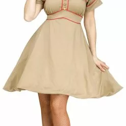 Army Gal Ladies Costume