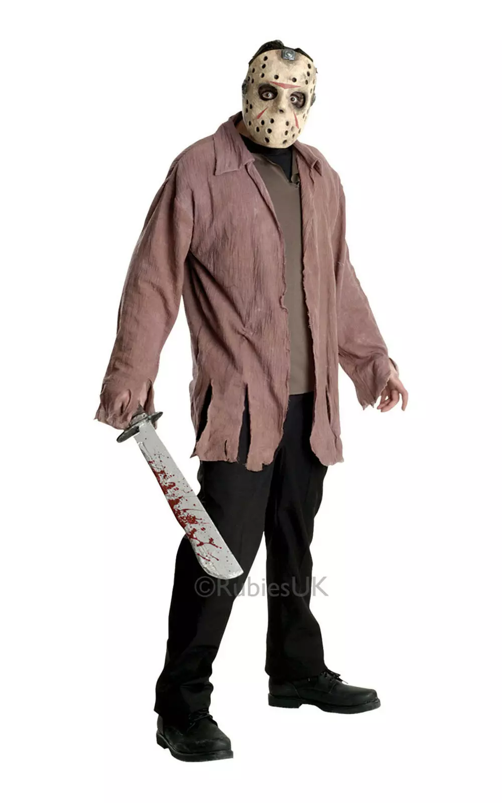 Jason - Friday 13th Mens Costume 1 Jason - Friday 13th Mens Costume