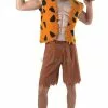 Mens Flintstones Bamm-Bamm Costume