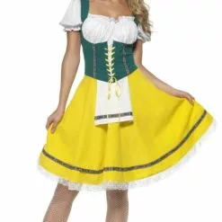 Oktoberfest Costume
