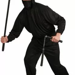 Dark Ninja Costume