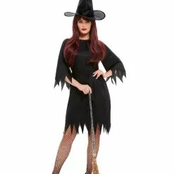 Spooky Witch Ladies Costume