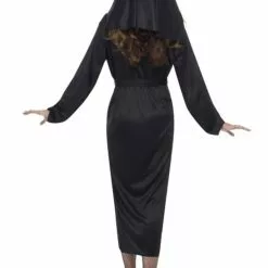 Womens Nun Fancy Dress Costume 5 Womens Nun Fancy Dress Costume -All Ladies Costumes Sales lrgscale20423b