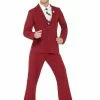 Anchorman Ron Burgundy Costume