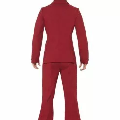 Anchorman Ron Burgundy Costume -All Ladies Costumes Sales lrgscale20501 B