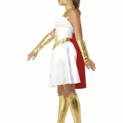 She-Ra Latex Costume -All Ladies Costumes Sales lrgscale20566 S