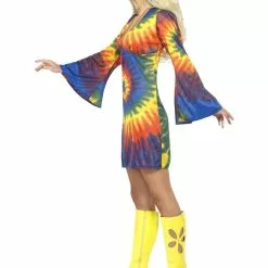 60s Tie Dye Costume -All Ladies Costumes Sales lrgscale20741 s