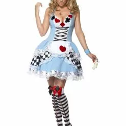 Fever Miss Wonderland Costume