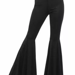 Black Flared Trousers, Ladies