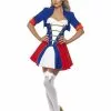 Fever Naughty Nutcracker Costume