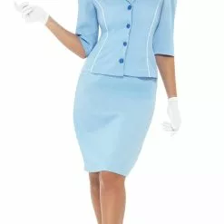 Air Hostess Fancy Dress