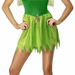 Woodland Fairy Ladies Costume