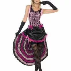 Burlesque Beauty Costume