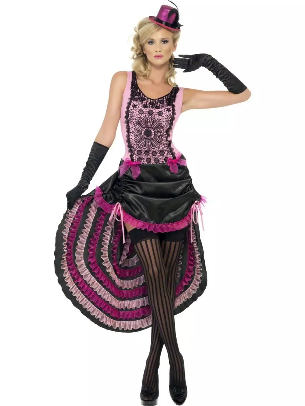 Burlesque Beauty Costume 1 Burlesque Beauty Costume