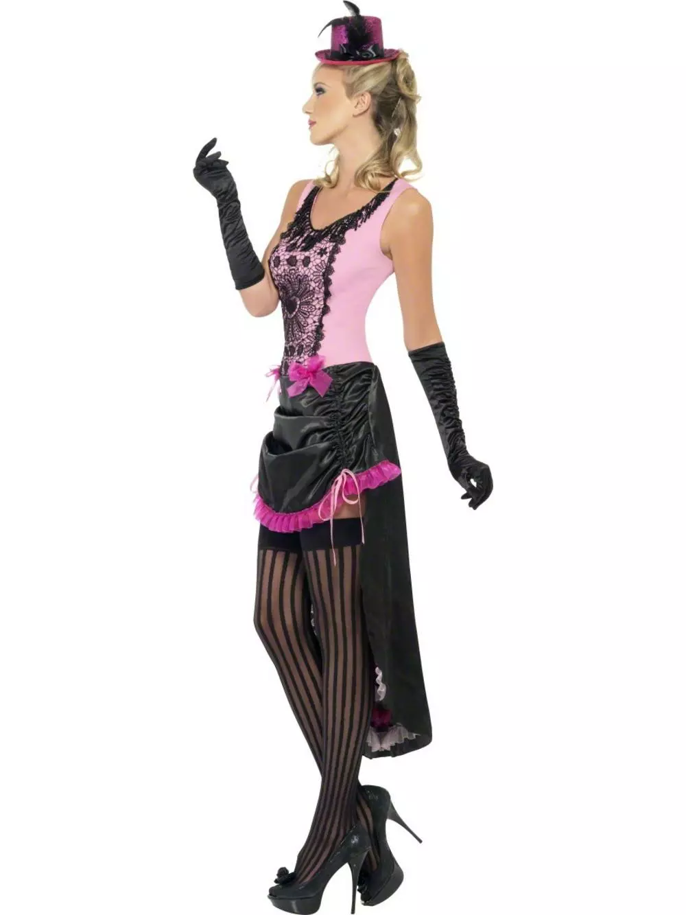 Burlesque Beauty Costume 2 Burlesque Beauty Costume - Image 2