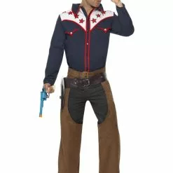 Mens Rodeo Cowboy Costume