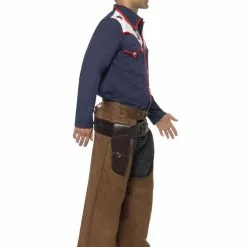 Mens Rodeo Cowboy Costume -All Ladies Costumes Sales lrgscale22664 S