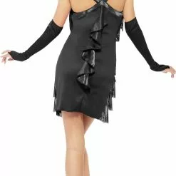 Ladies Fever Flapper Foxy Costume -All Ladies Costumes Sales lrgscale22824 B