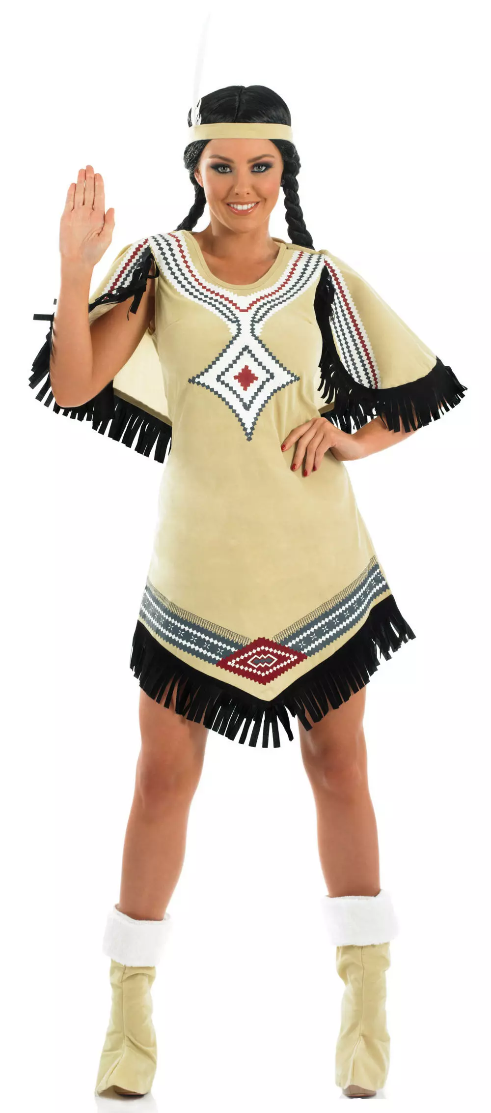 Indian Scout Costume 1 Indian Scout Costume