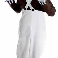 Chocolate Factory Worker Costume
