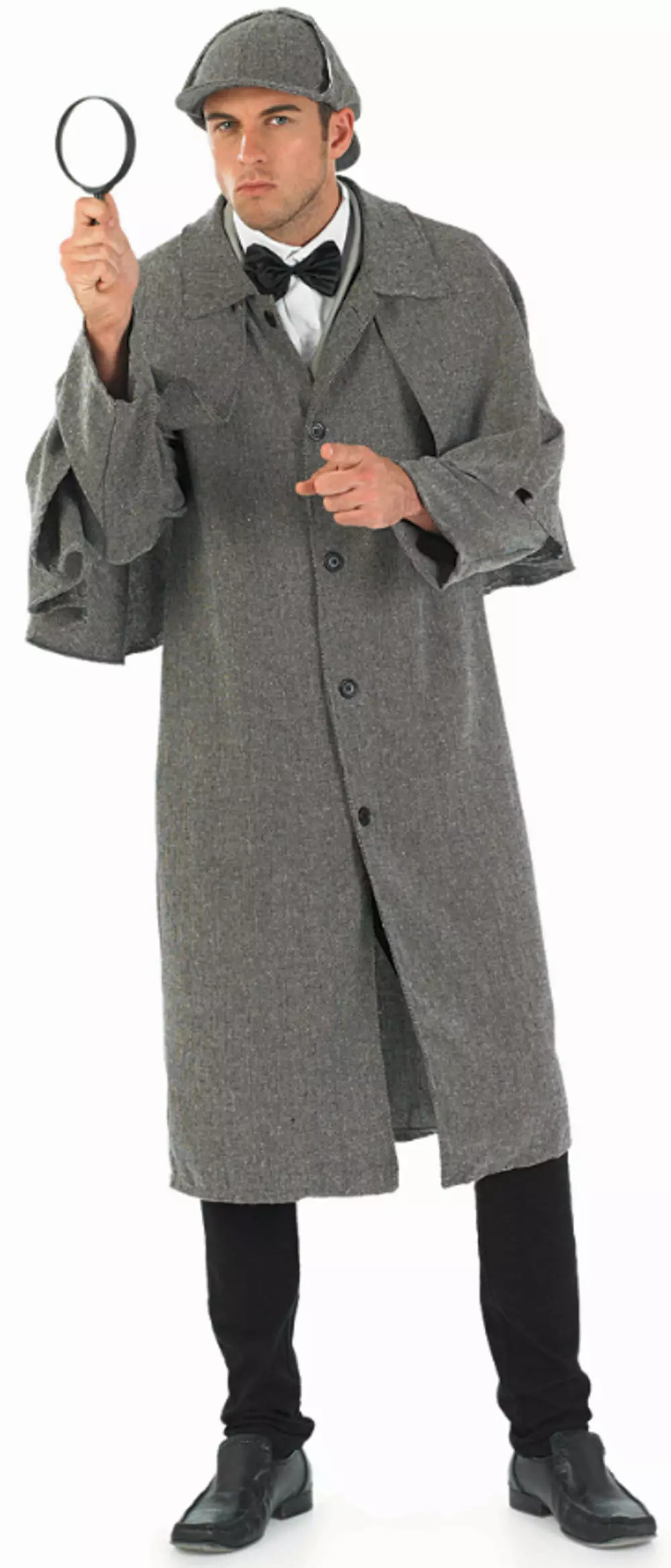 Victorian Detective Mens Costume 2 Victorian Detective Mens Costume - Image 2