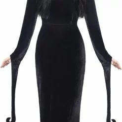 Morticia Addams Costume