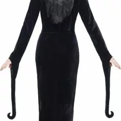 Morticia Addams Costume -All Ladies Costumes Sales lrgscale24419 B