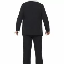 Curves Gangster Costume -All Ladies Costumes Sales lrgscale24468 B