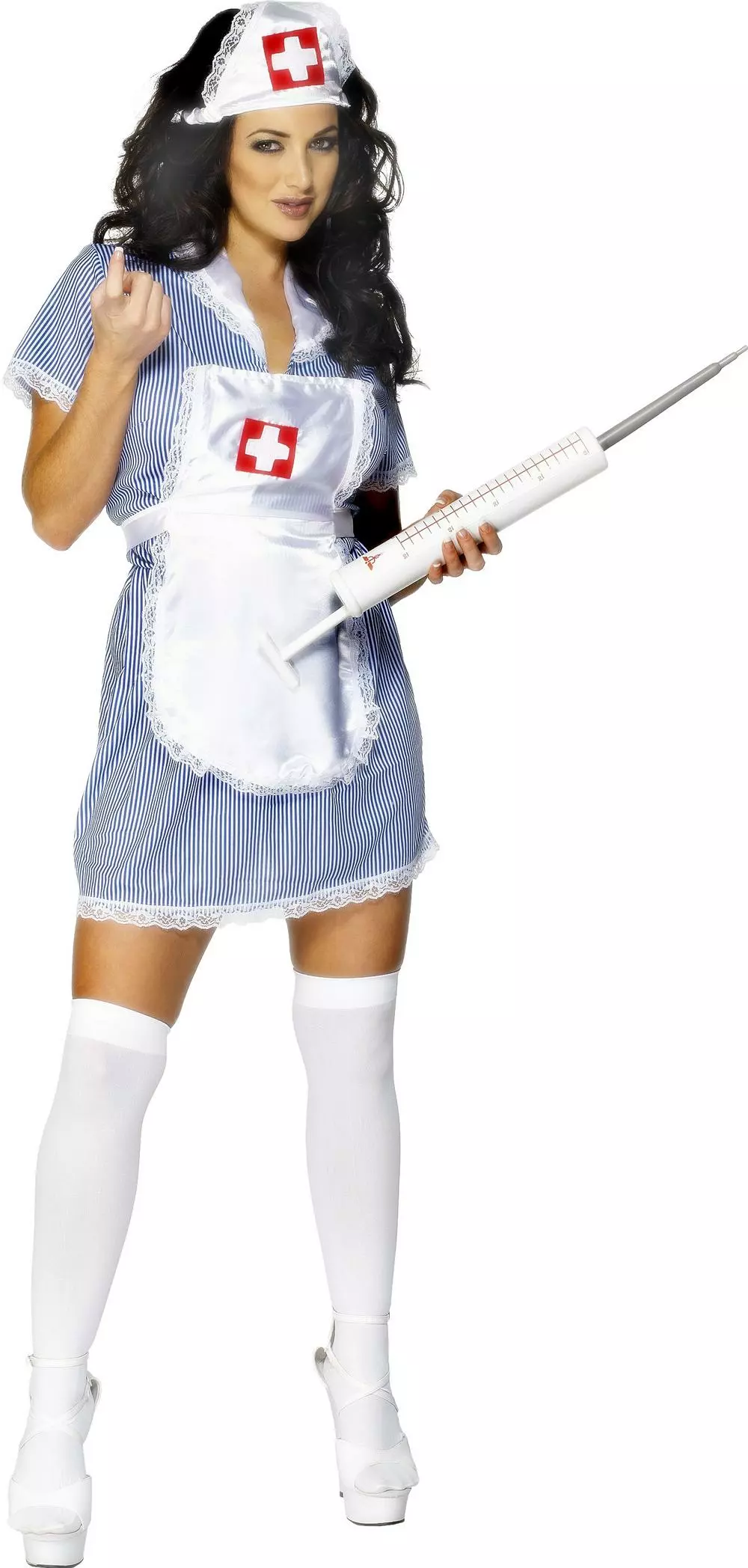 Nurse Naughty Costume 1 Nurse Naughty Costume