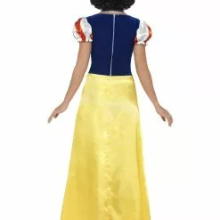 Princess Snow Costume -All Ladies Costumes Sales lrgscale24643 B