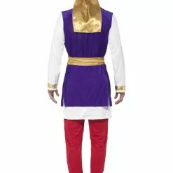 Arabian Prince Costume -All Ladies Costumes Sales lrgscale24703 B