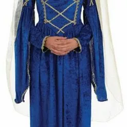Royal Tudor Costume