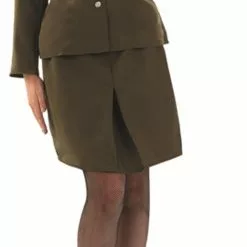 All Ladies Costumes Sales 26 40s WW2 Army Girl Costume