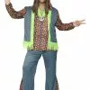 Curves Hippie Costume