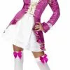 Pink Pirate Treasure Costume