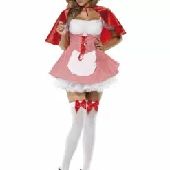 Fever Red Riding Hood Costume