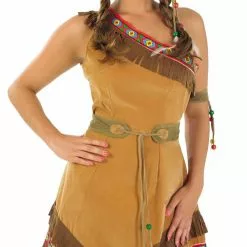 Indian Squaw Costume