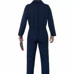 Halloween H20 Michael Myers Mens Costume -All Ladies Costumes Sales lrgscale27159 B