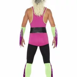 Retro Wrestler Costume -All Ladies Costumes Sales lrgscale27561 B