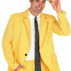 Yellow Zoot Suit Costume -All Ladies Costumes Sales lrgscale2783 1