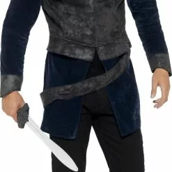 Medieval Master Deluxe Mens Costume