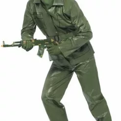 Toy Soldier Costume