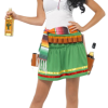 Mexican Tequila Shooter Girl