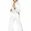 Elvis Costume With Jewels