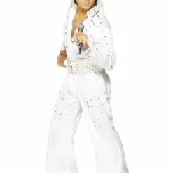Elvis Costume With Jewels