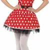 Fever Madame Mouse Ladies Costume